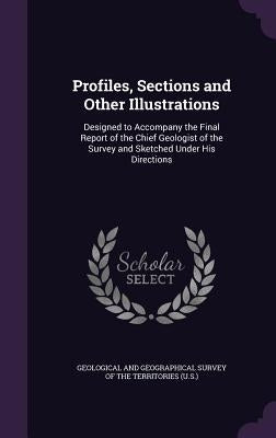 Profiles, Sections and Other Illustrations: Designed to Accompany the Final Report of the Chief Geologist of the Survey and Sketched Under His Directi by Geological and Geographical Survey of Th