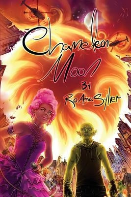 Chameleon Moon by Sylver, Roanna