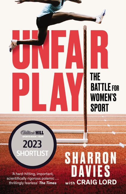 Unfair Play by Davies, Sharron