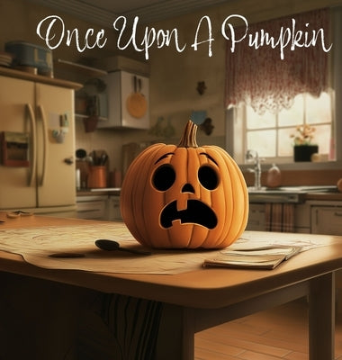 Once Upon A Pumpkin by Watkins, Tommy