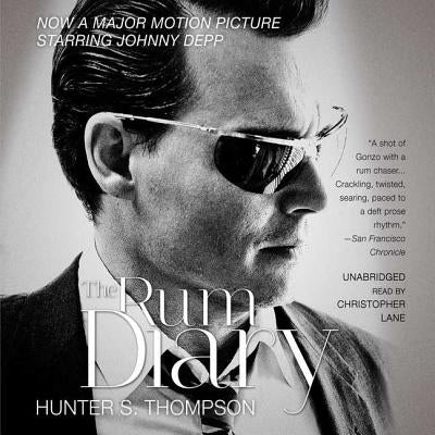 The Rum Diary by Thompson, Hunter S.