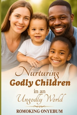 Nurturing Godly Children in an Ungodly World: Practical wisdom and faith-based strategies for today's parenting. by Onyebum, Romoking