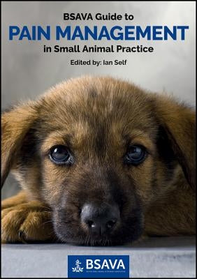 BSAVA Guide to Pain Management in Small Animal Practice by Self, Ian