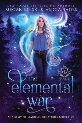 The Elemental War by Linski, Megan