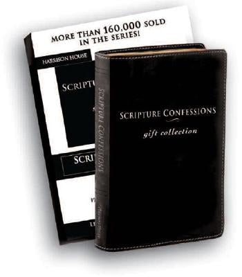 Scripture Confessions Gift Collection: Life-Changing Words of Faith for Every Day by Harrison House