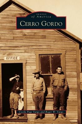 Cerro Gordo by Vargo, Cecile Page