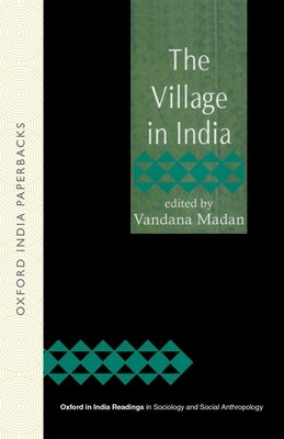 The Village in India by Madan, Vandana