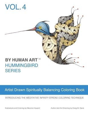 By Human Art Vol. 4 by Davis, Craig M.