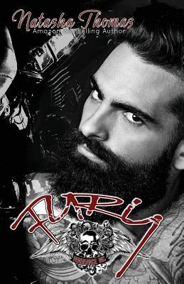 Fury: A Vengeance MC Novel by Thomas, Natasha