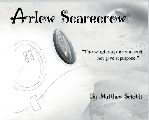 Arlow Scarecrow by Sciotti, Matthew