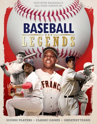 Baseball Legends by Reeves, Scott