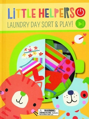 Laundry Day Sort and Play by Brooks, Susie