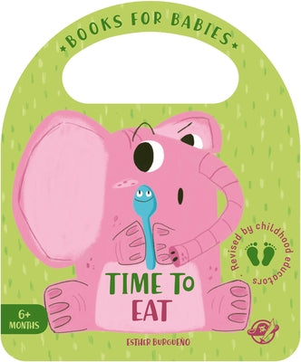 Time to Eat by Burgueño, Esther