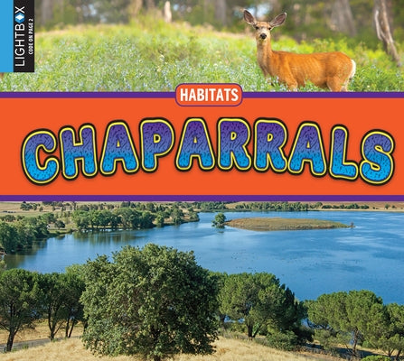 Chaparrals by Nugent, Samantha