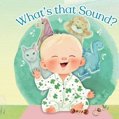 What's that Sound by Szabo, Crystal
