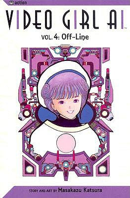 Video Girl Ai, Vol. 4, Volume 4 by Katsura, Masakazu