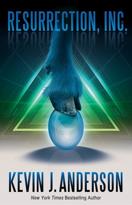 Resurrection, Inc. by Anderson, Kevin J.