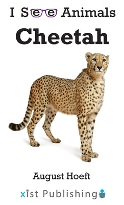 Cheetah by Hoeft, August