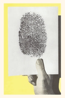 Vintage Journal Fingerprint by Found Image Press
