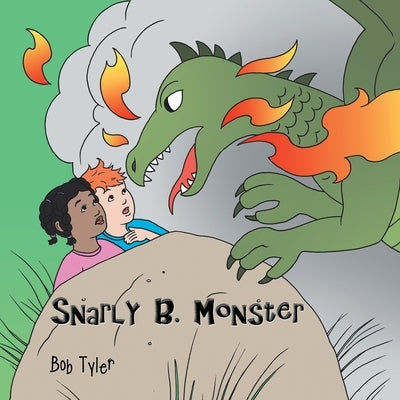 Snarly B. Monster by Tyler, Bob