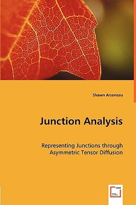 Junction Analysis by Arseneau, Shawn