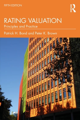 Rating Valuation: Principles and Practice by Bond, Patrick H.