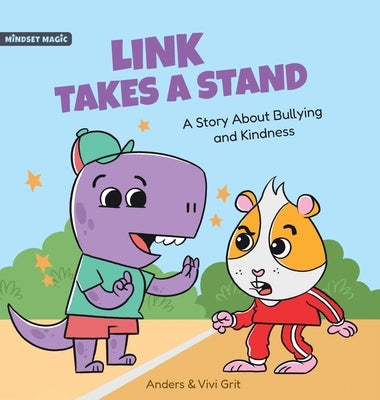 Link Takes a Stand by Grit, Anders