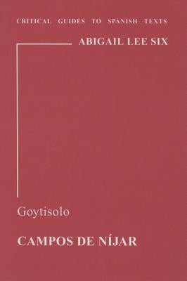 Goytisolo: Campos de Nijar by Six, Abigail Lee