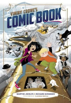 Viminy Crowe's Comic Book by Jocelyn, Marthe