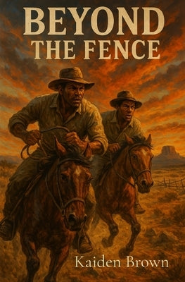 Beyond The Fence by Brown, Kaiden