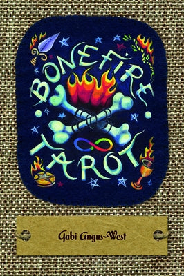 Bonefire Tarot by Angus-West, Gabi