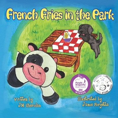 French Fries in the Park by Forgetta, Jamie