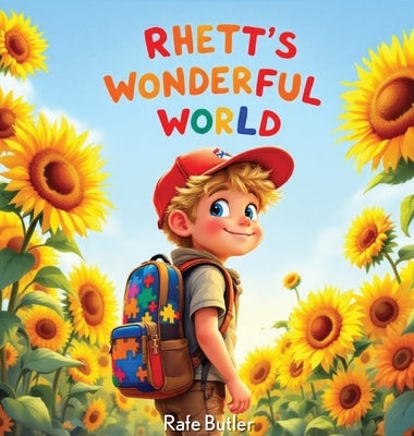Rhett's Wonderful World by Underwood Butler, Rafe