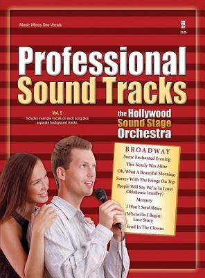 Professional Sound Tracks - Volume 5: Great Standards by Hal Leonard Corp