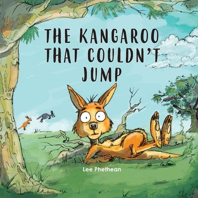 The Kangaroo That Couldn't Jump by Comoglio, Eduardo