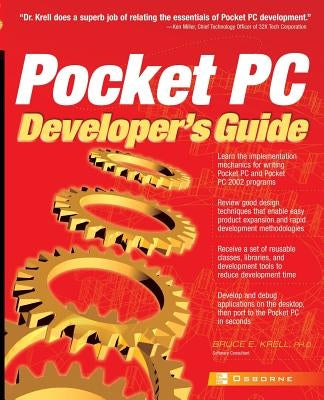 Pocket PC Developer's Guide by Krell, Bruce E.