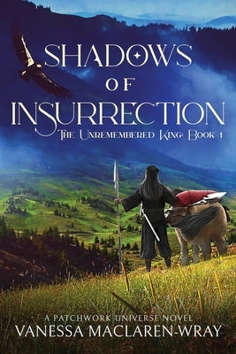 Shadows of Insurrection by Maclaren-Wray, Vanessa