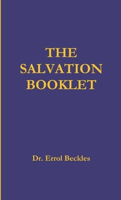 The Salvation Booklet by Beckles, Errol