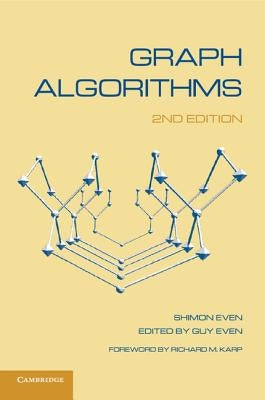 Graph Algorithms by Even, Shimon