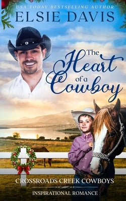 The Heart of a Cowboy by Davis, Elsie