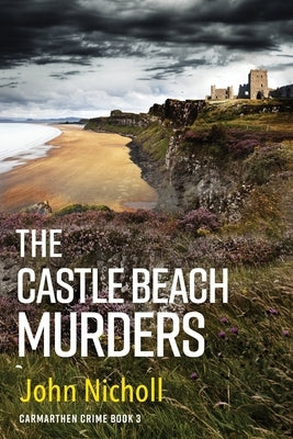 The Castle Beach Murders by Nicholl, John