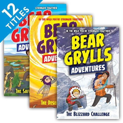 Bear Grylls Adventures (Set) by 