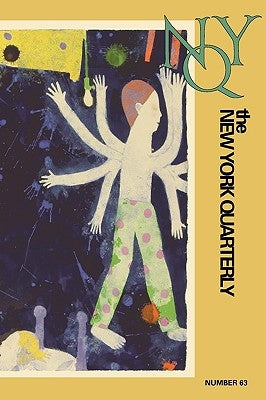 The New York Quarterly, Number 63 by Hammond, Raymond