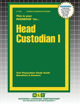 Head Custodian I by Passbooks