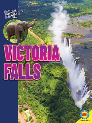 Victoria Falls by Rebus, Anna