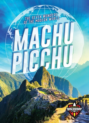 Machu Picchu by Noll, Elizabeth