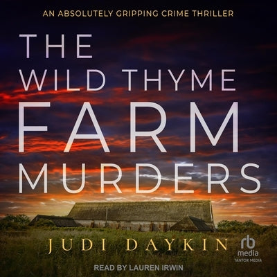 The Wild Thyme Farm Murder by Daykin, Judi