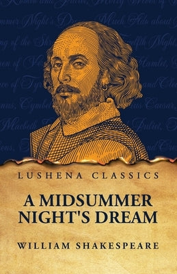 A Midsummer Night's Dream Paperback by Shakespeare, William