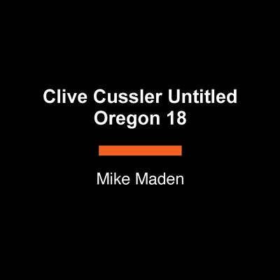 Clive Cussler Untitled Oregon 18 by Maden, Mike