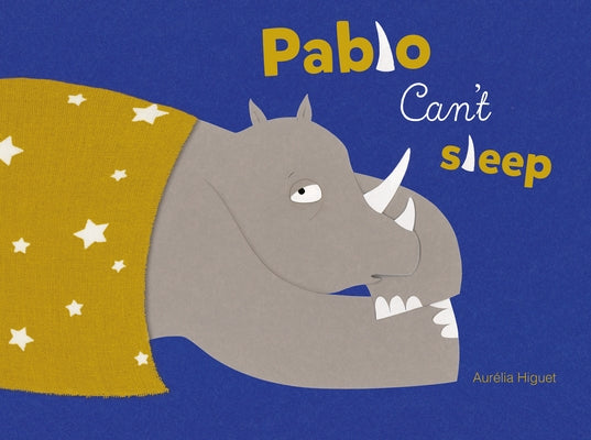 Pablo Can't Sleep by Higuet, Aurélia